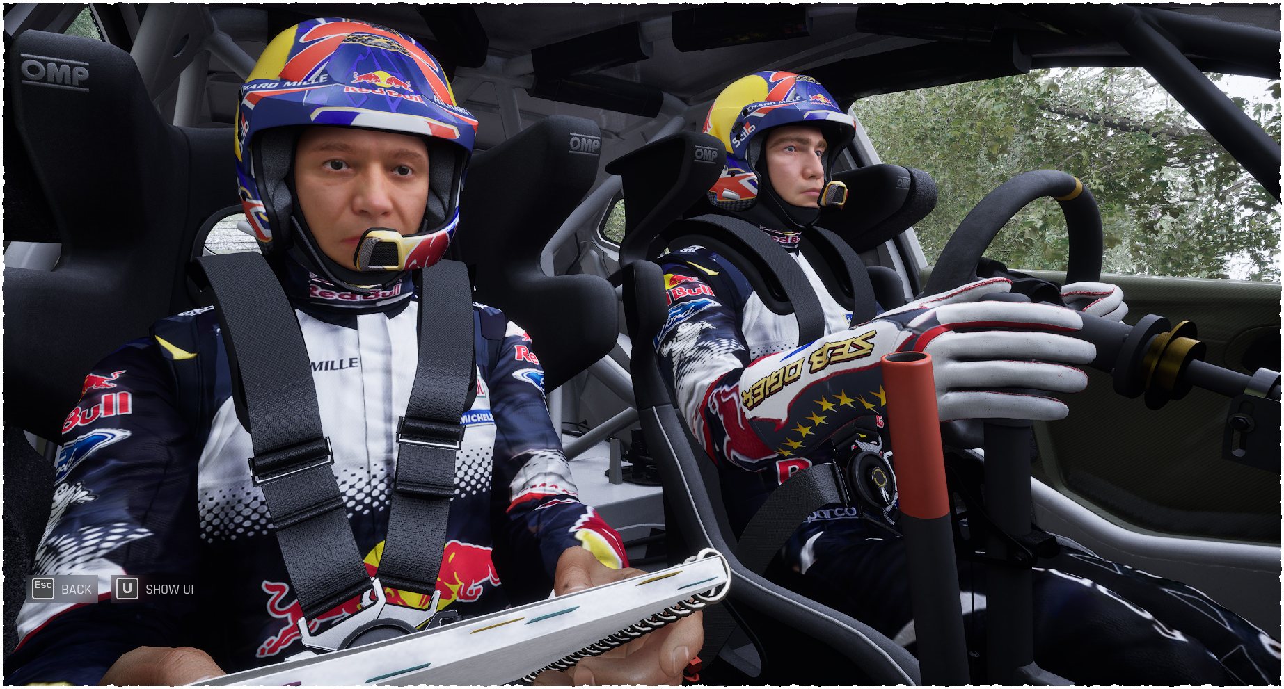 Sebastien Ogier 2018 Racing Suit1