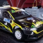 Skoda Fabia R2- Delta Lois ACR