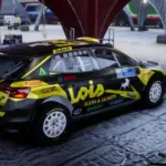 Skoda Fabia R2- Delta Lois ACR2