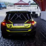 Skoda Fabia R2- Delta Lois ACR4