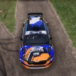 Skoda Fabia RS 2026 Thibault Habouzit - Romain Morel2