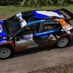 Skoda Fabia RS 2026 Thibault Habouzit - Romain Morel4