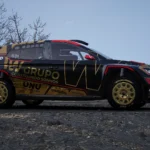 Skoda Fabia RS Luis Miguel Rego Azores Champion1