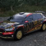 Skoda Fabia RS Luis Miguel Rego Azores Champion2