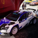 Skoda Fabia RS - Olivier Ural - Andy Malfoy