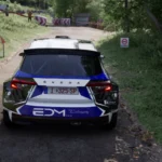 Skoda Fabia RS - Olivier Ural - Andy Malfoy1