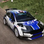 Skoda Fabia RS - Olivier Ural - Andy Malfoy3