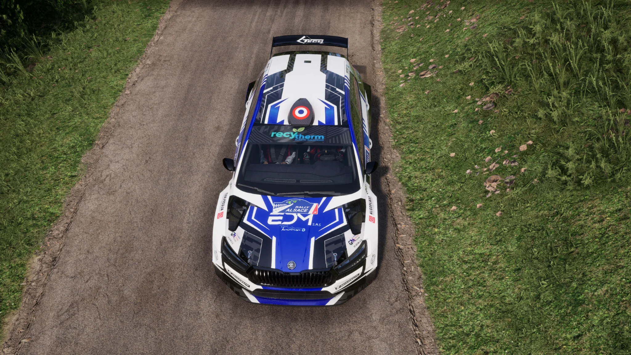 Skoda Fabia RS - Olivier Ural - Andy Malfoy4