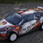 Skoda Fabia RS Rally - Liotru Rally Team