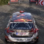 Skoda Fabia RS Rally - Liotru Rally Team1