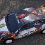 Skoda Fabia RS Rally - Liotru Rally Team2
