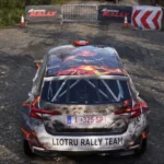 Skoda Fabia RS Rally - Liotru Rally Team5