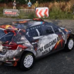 Skoda Fabia RS Rally - Liotru Rally Team6