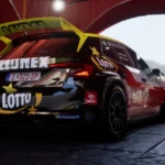 Skoda Fabia RS Rally2 - 2026 season