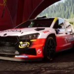 Skoda Fabia RS Rally2 - 2026 season1