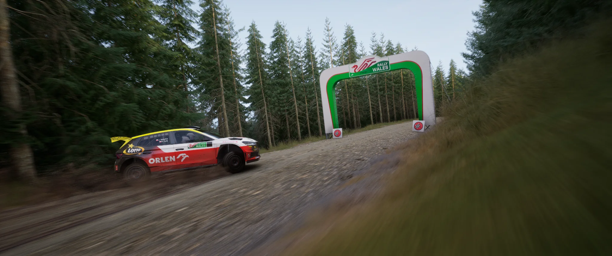 Skoda Fabia RS Rally2 - 2026 season4
