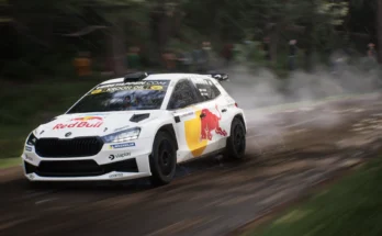 Škoda Fabia RS Rally2 - Jos Verstappen