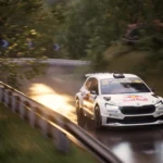 Škoda Fabia RS Rally2 - Jos Verstappen1