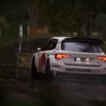 Škoda Fabia RS Rally2 - Jos Verstappen2