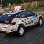 Skoda Fabia RS Rally2 - K. Kajetanowicz4