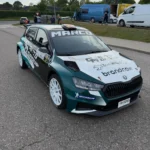 Škoda Fabia RS Rally2 - Marco Gersager