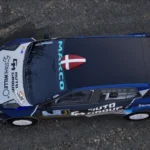 Škoda Fabia RS Rally2 - Marco Gersager1