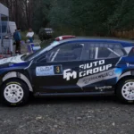 Škoda Fabia RS Rally2 - Marco Gersager2