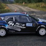 Škoda Fabia RS Rally2 - Marco Gersager4
