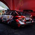 Skoda Fabia RS Rally2 - Marlboro2