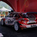 Skoda Fabia RS Rally2 - Marlboro4