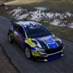 Skoda Fabia RS - Thibault Habouzit - Loic Declerck 20232