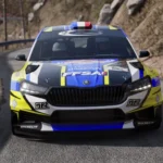 Skoda Fabia RS - Thibault Habouzit - Loic Declerck 20234