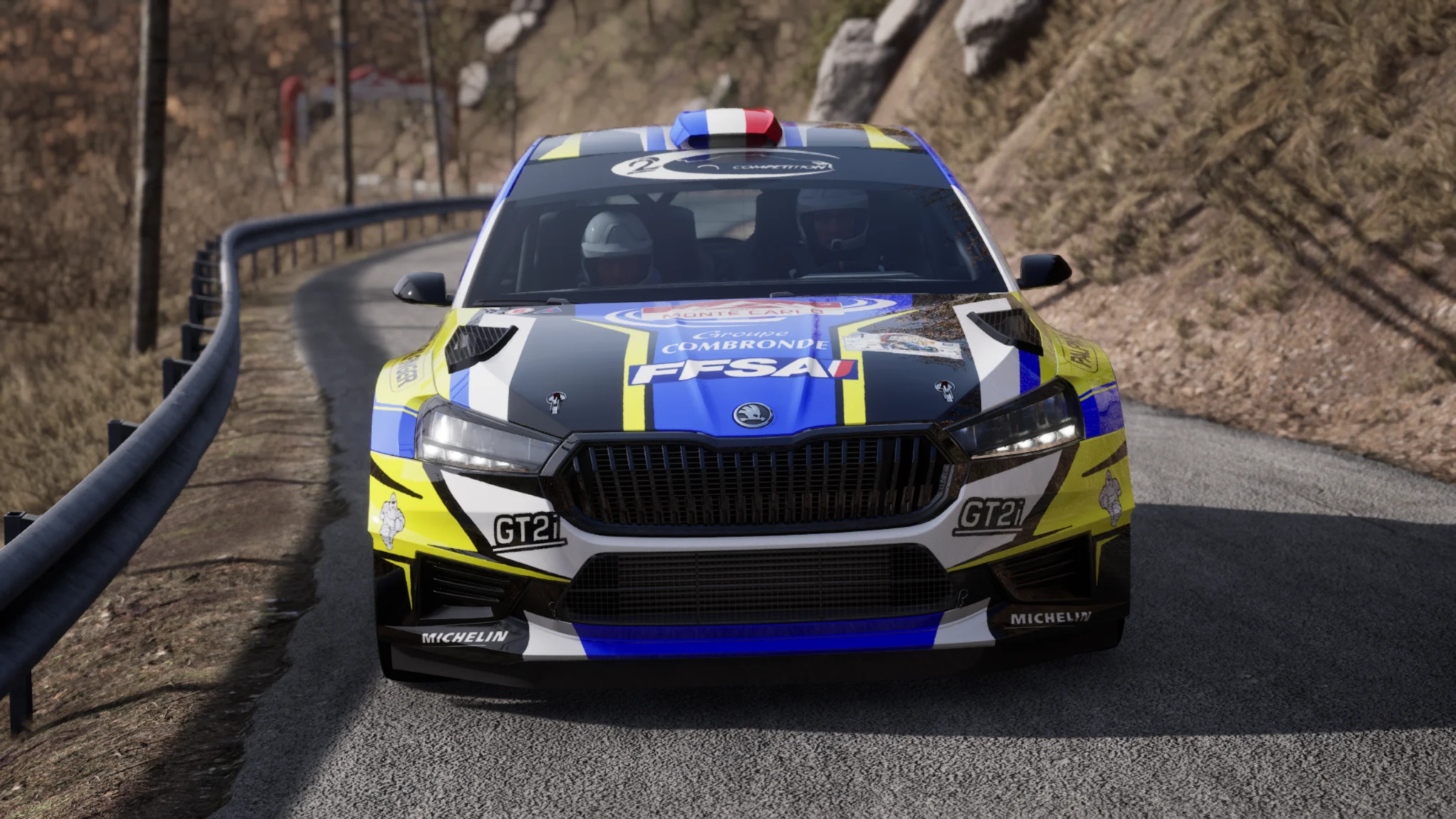 Skoda Fabia RS - Thibault Habouzit - Loic Declerck 20234