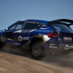 Skoda Fabia Rally 2 James McCarville 20261