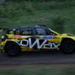 Skoda Fabia Rally 2 Martin Vlček 2025