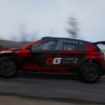 Skoda Fabia Rally2 Darragh Cairns 2026