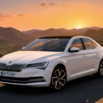 Skoda Superb 2023 v1.4