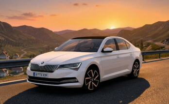 Skoda Superb 2023 v1.4