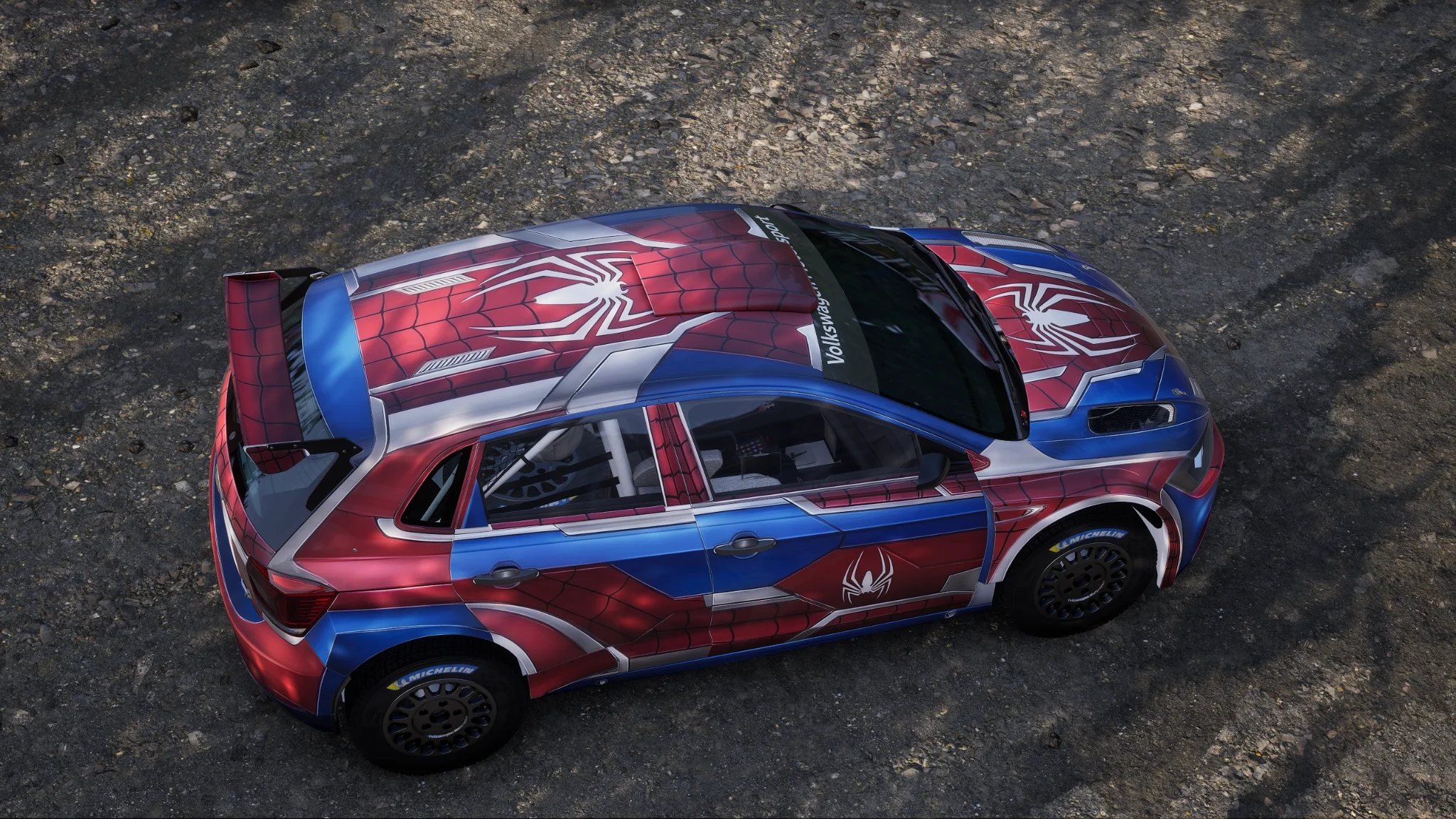 Spiderman2
