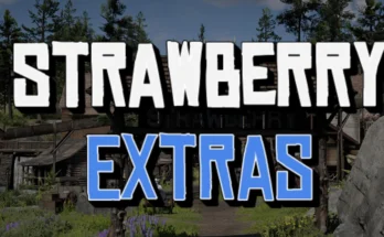 Strawberry Extras