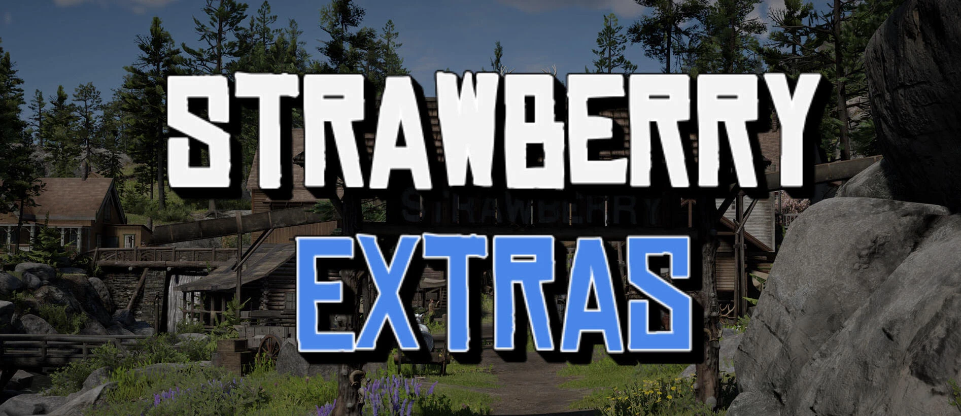Strawberry Extras