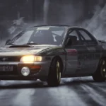 Subaru Impreza S3 1993 – The Emerald Stage1
