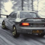 Subaru Impreza S3 1993 – The Emerald Stage2