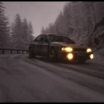 Subaru Impreza S3 1993 – The Emerald Stage3