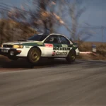 Subaru Impreza S3 1993 – The Emerald Stage4