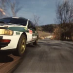 Subaru Impreza S3 1993 – The Emerald Stage6