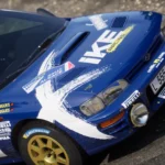 Subaru Impreza S3 - IKE Racing