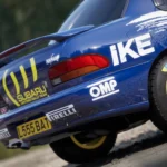 Subaru Impreza S3 - IKE Racing1
