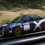 Subaru Impreza S3 - IKE Racing4