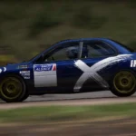 Subaru Impreza S3 - IKE Racing7